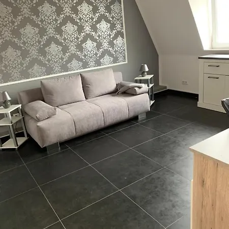 Nordsee Und Fusslaufig - Luxeriose Fewo Mit Grossem Balkon Apartment