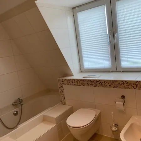 Nordsee Und Fusslaufig - Luxeriose Fewo Mit Grossem Balkon Apartment Wilhelmshaven