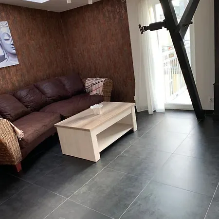 Nordsee Und Fusslaufig - Luxeriose Fewo Mit Grossem Balkon *
