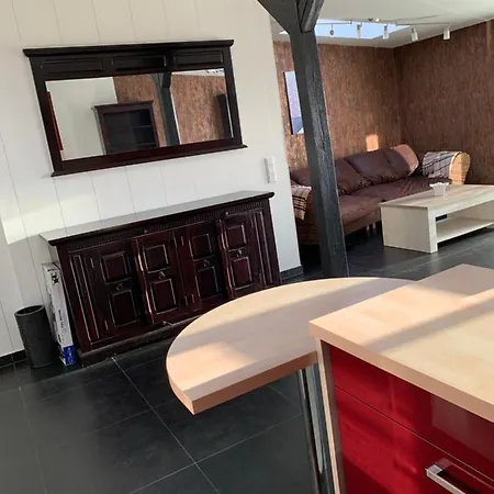 Nordsee Und Fusslaufig - Luxeriose Fewo Mit Grossem Balkon Apartment *