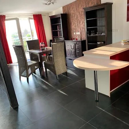 Nordsee Und Fusslaufig - Luxeriose Fewo Mit Grossem Balkon Apartment