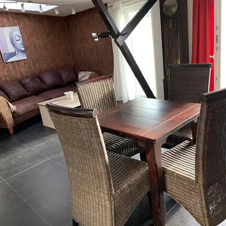 Nordsee Und Fusslaufig - Luxeriose Fewo Mit Grossem Balkon * Wilhelmshaven