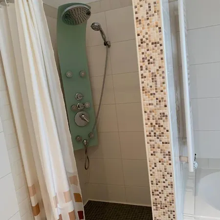 Apartment Nordsee Und Fusslaufig - Luxeriose Fewo Mit Grossem Balkon *